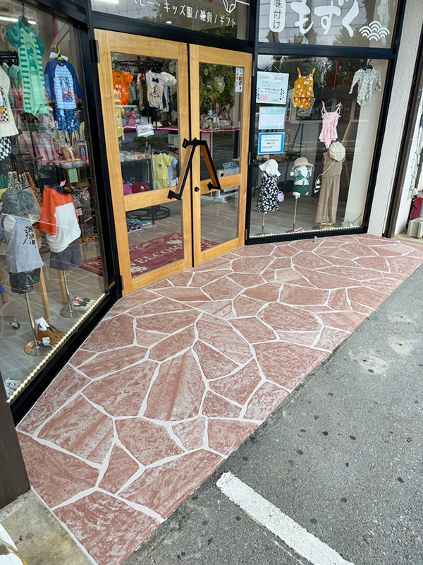 沖縄うるま市の店舗様 施工実績