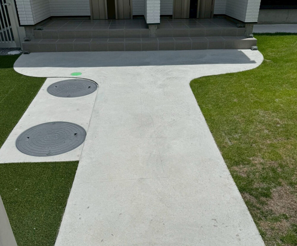 ローラーストーンBefore（床）